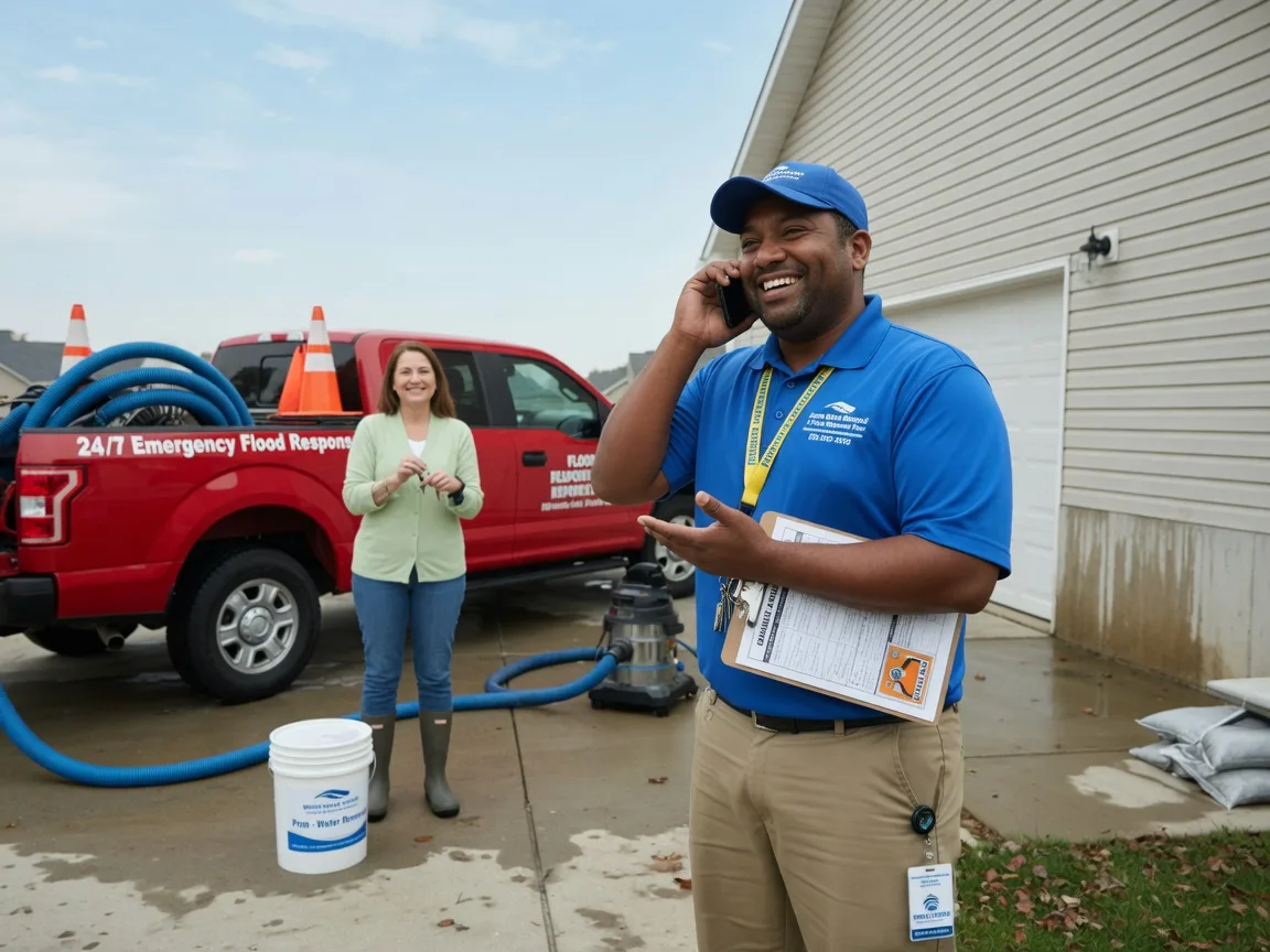 Storm Damage Water Removal Farragut, TN FAQs